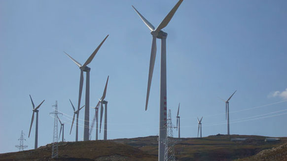 湘江電纜風(fēng)電電纜助力湘電集團(tuán)風(fēng)力發(fā)電場(chǎng)，用清潔能源改變世界