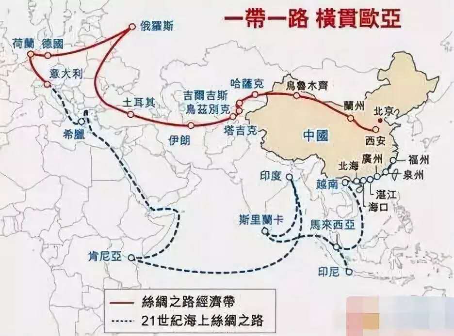 連通“一帶一路”，湘江電纜點(diǎn)亮非洲版圖