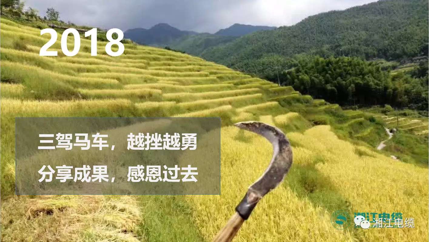 湘江電纜2019經(jīng)銷(xiāo)商會(huì)議暨迎新年會(huì)盛大舉行