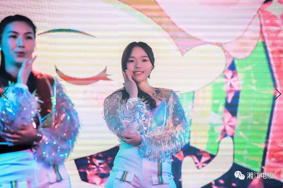 湘江電纜2019經(jīng)銷(xiāo)商會(huì)議暨迎新年會(huì)盛大舉行