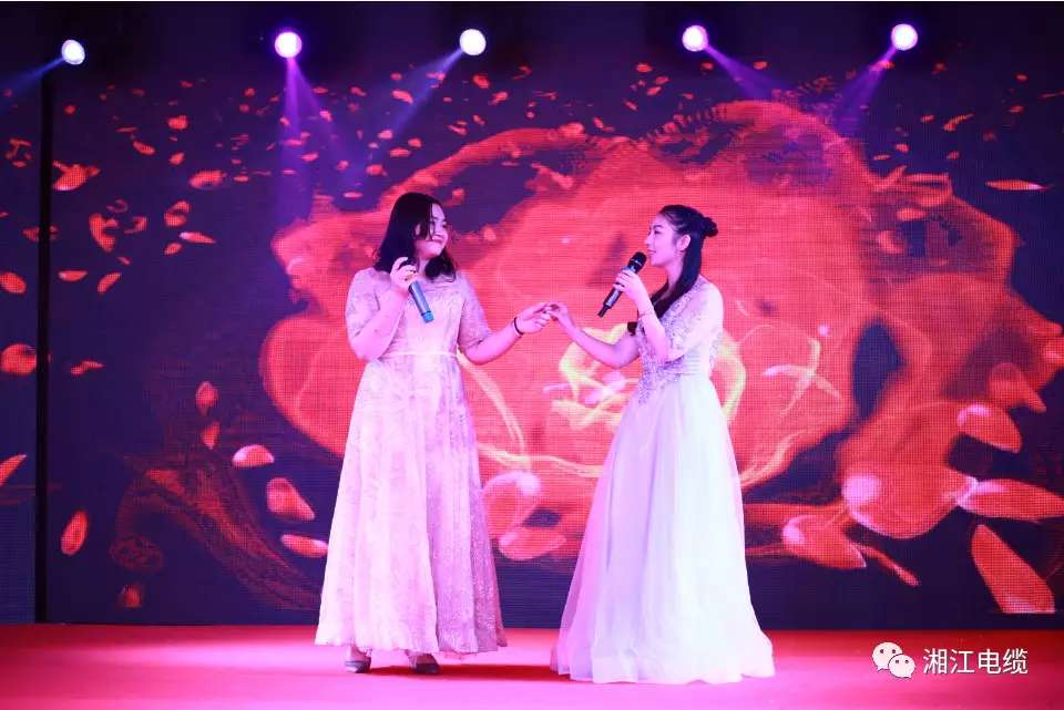 湘江電纜2019經(jīng)銷(xiāo)商會(huì)議暨迎新年會(huì)盛大舉行