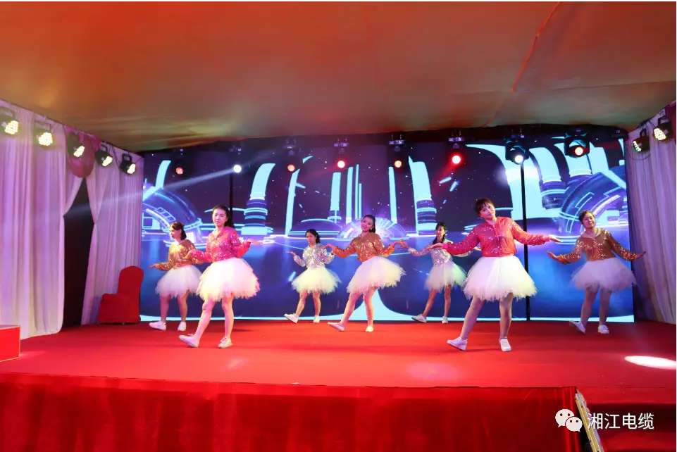 湘江電纜2019經(jīng)銷(xiāo)商會(huì)議暨迎新年會(huì)盛大舉行