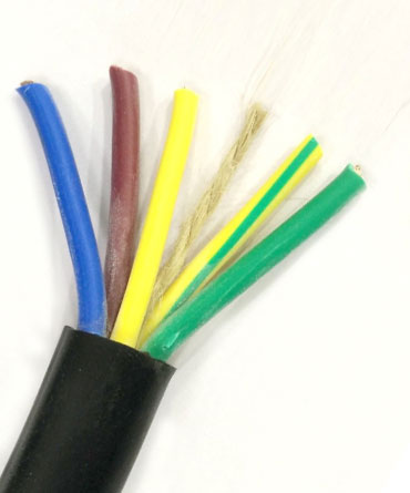 RVV國標(biāo)聚氯乙烯絕緣軟護套銅線電線（軟電線）