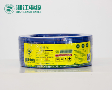 阻燃、耐火聚氯乙烯絕緣Z-BV/Z-BVR國標(biāo)銅芯家裝電線